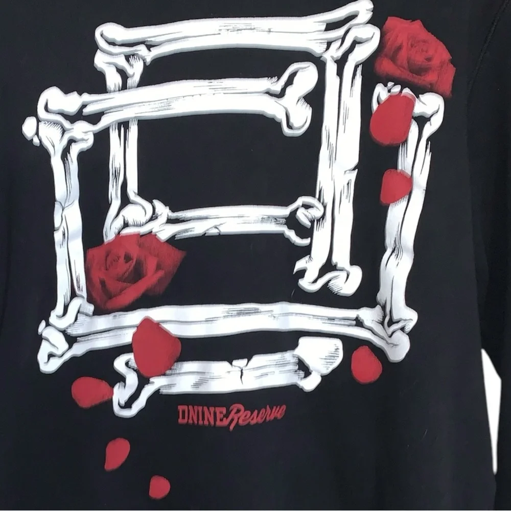DNINE Reserve sweatshirt - Picture 3 of 8